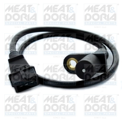 Sensor, crankshaft pulse